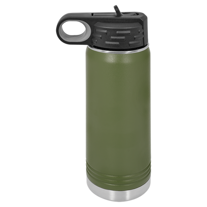 Polar Camel 20 oz. Water Bottle