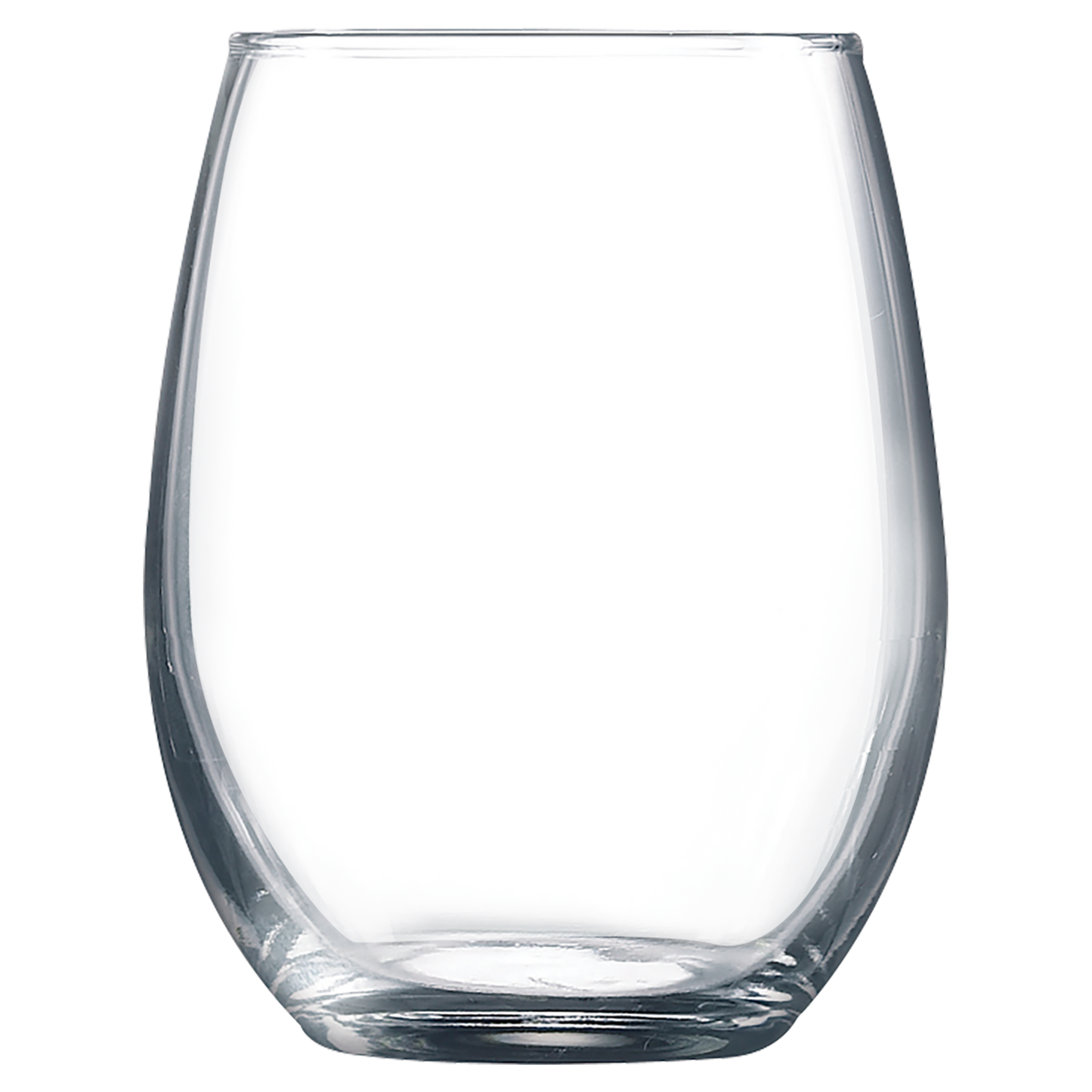 Stemless Wine Glass