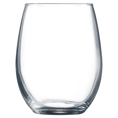 Stemless Wine Glass