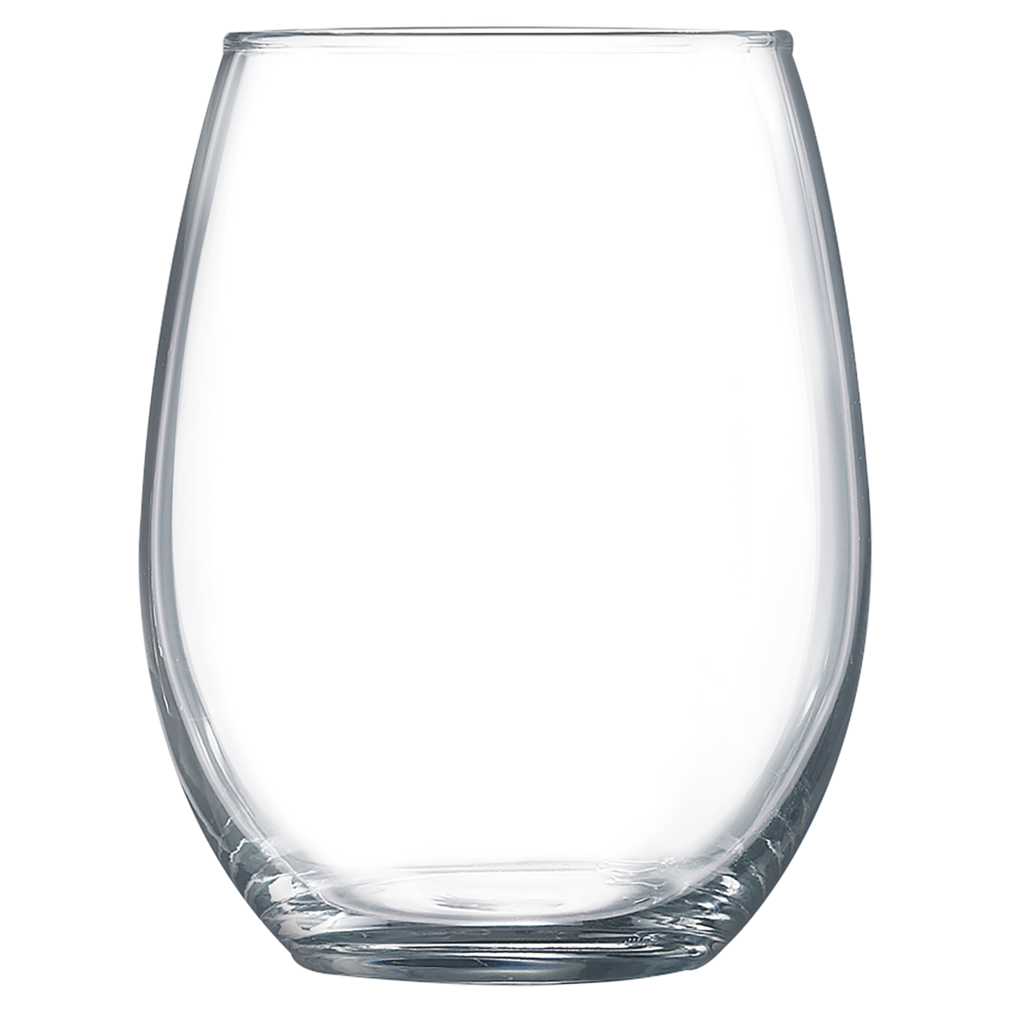 Stemless Wine Glass