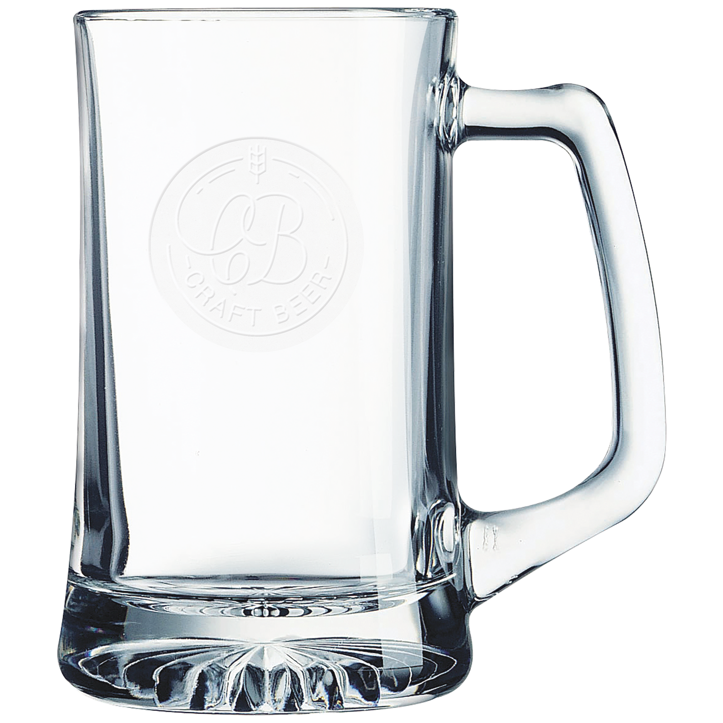 Beer Mug with Handle