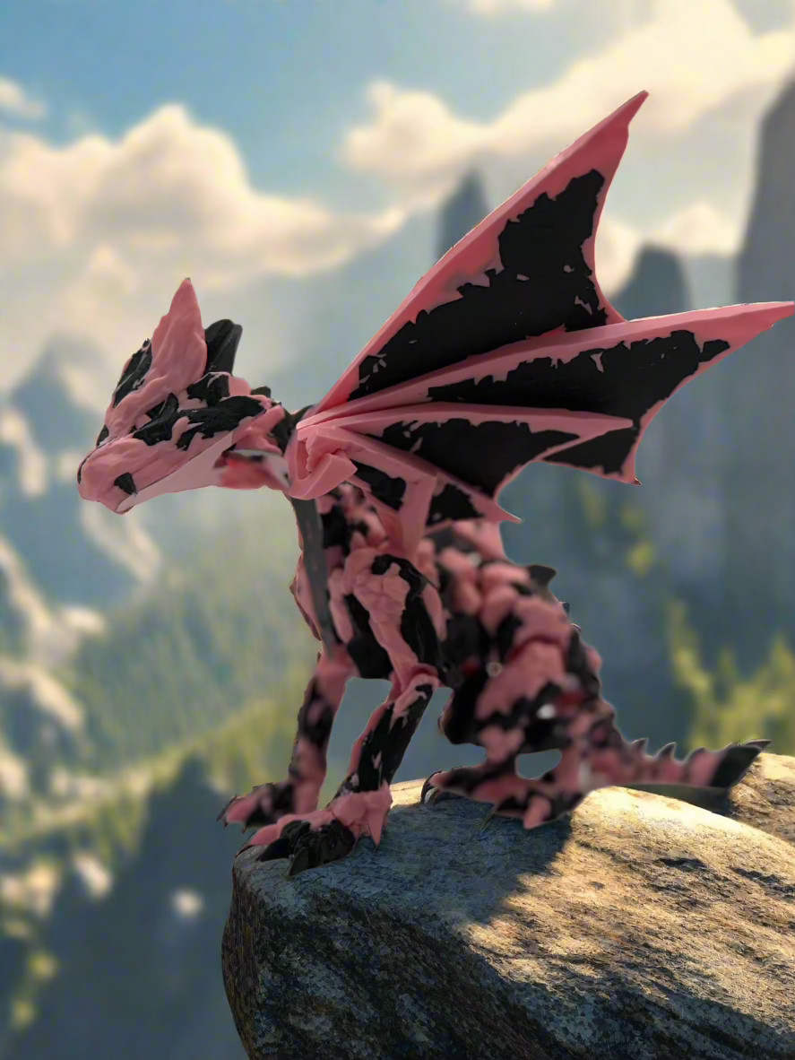 The Great Stone Dragon – Tech Craftsmen