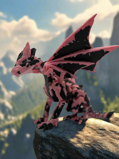 The Great Stone Dragon